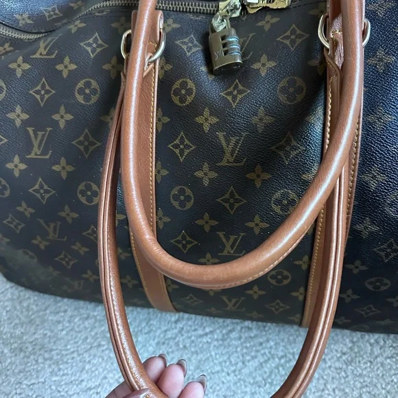 Louis Vuitton Rehabilitated Keepall 60 - Picture 4 of 13